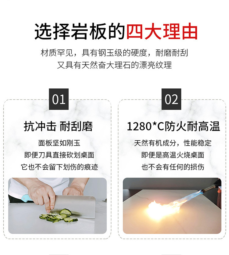 Italian luxury furnitu ceramic marble top round dining table ceramic